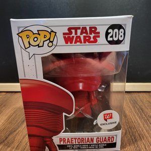Star Wars Praetorian Guard (Dual Swords) Walgreens Exclusive Funko Pop